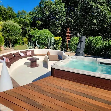Villa Nostra Casa , Entre Uzes, Nimes, Anduze *