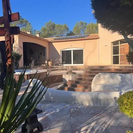 Nostra Casa , Entre Uzes, Nimes, Anduze Villa *
