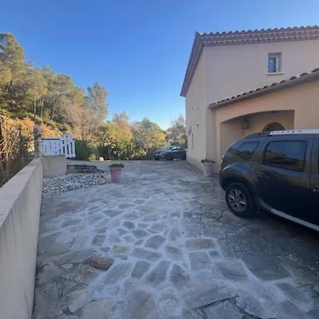 Nostra Casa , Entre Uzes, Nimes, Anduze * Bragassargues
