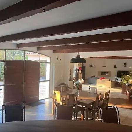 Nostra Casa , Entre Uzes, Nimes, Anduze