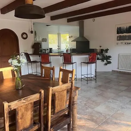 Nostra Casa , Entre Uzes, Nimes, Anduze Villa *