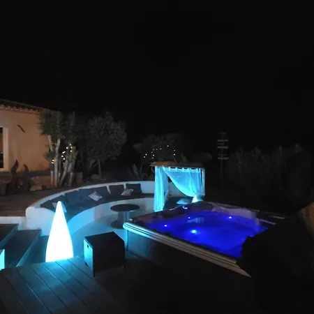 Nostra Casa , Entre Uzes, Nimes, Anduze Villa *