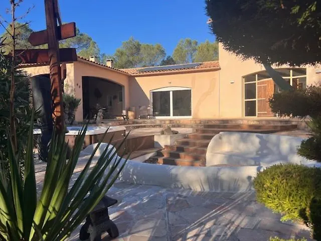 Nostra Casa , Entre Uzes, Nimes, Anduze Villa *