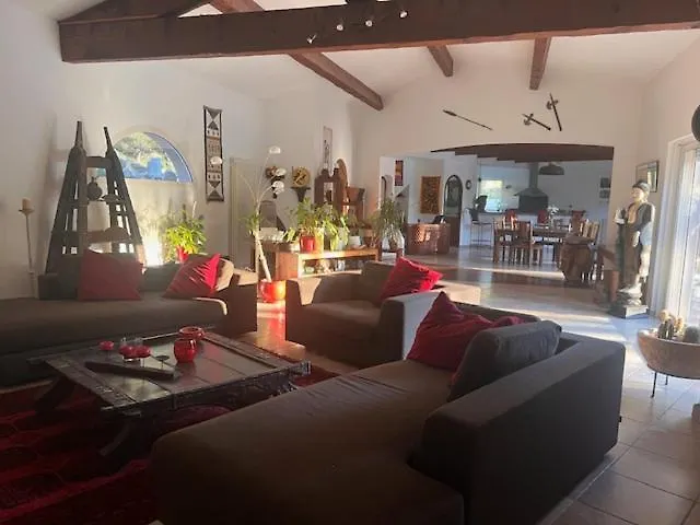 Nostra Casa , Entre Uzes, Nimes, Anduze Bragassargues