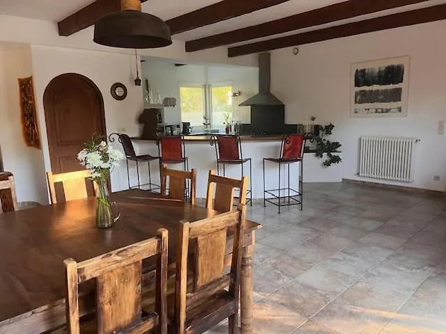 Nostra Casa , Entre Uzes, Nimes, Anduze Villa *